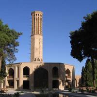 باغ جهانی دولت آباد